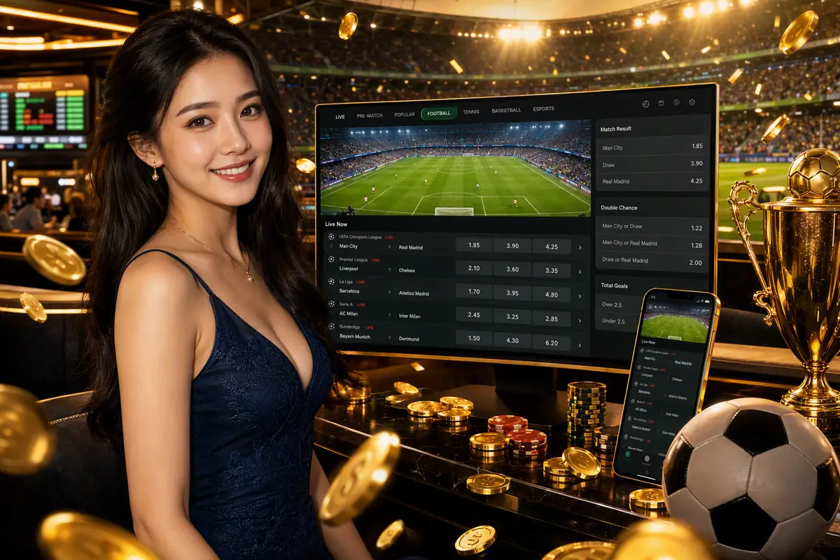 01bet স্লটস ও জ্যাকপট গেমস